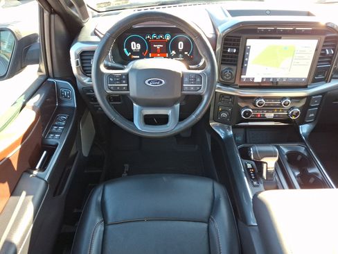 Certified 2023 Ford F150 Lariat w/ Equipment Group 502A High AWD/4WD image 14