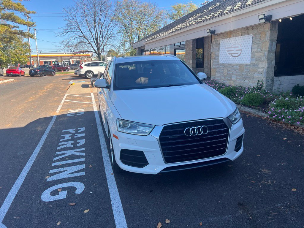 Used 2016 Audi Q3 2.0T Premium Plus AWD/4WD image 4