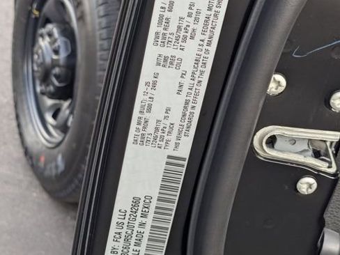 New 2026 RAM 2500 Tradesman image 33