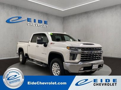 Used 2022 Chevrolet Silverado 2500 LTZ w/ LTZ Plus Package