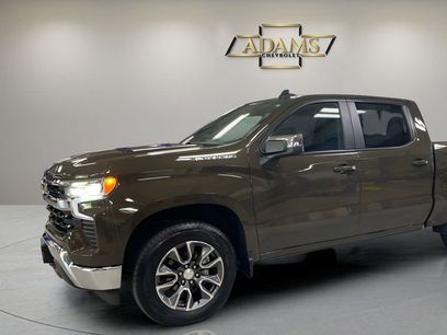 Certified 2024 Chevrolet Silverado 1500 LT
