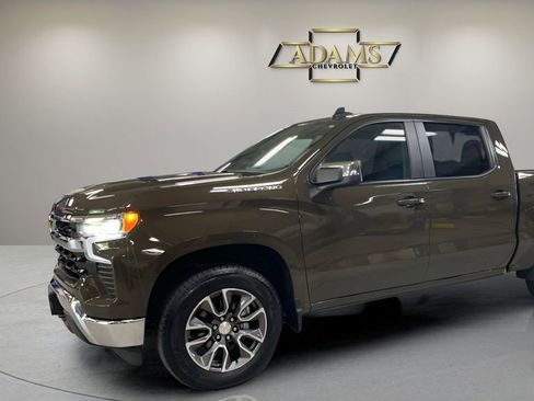 Certified 2024 Chevrolet Silverado 1500 LT AWD/4WD image 1