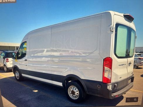 Used 2020 Ford Transit 250 Medium Roof AWD w/ Interior Upgrade Package image 2