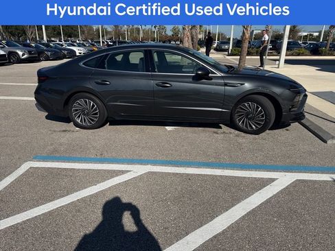Used 2025 Hyundai Sonata SEL image 3