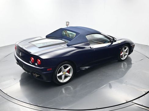 Used 2003 Ferrari 360 Spider RWD image 35