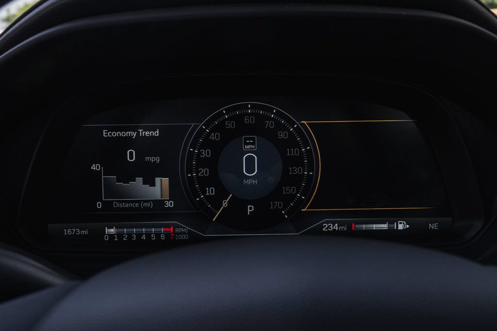 Used 2025 Cadillac CT4 Premium Luxury RWD image 17