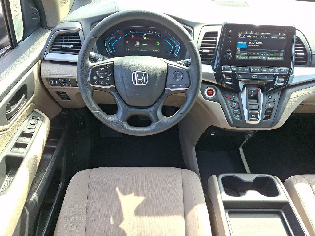 Used 2021 Honda Odyssey EX image 12