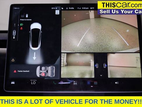 Used 2025 Tesla Model 3 Long Range RWD image 12