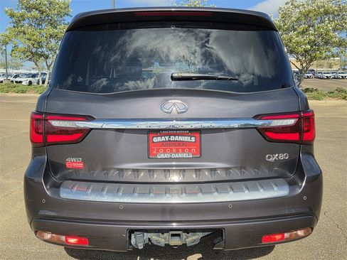 Used 2024 INFINITI QX80 Luxe image 5