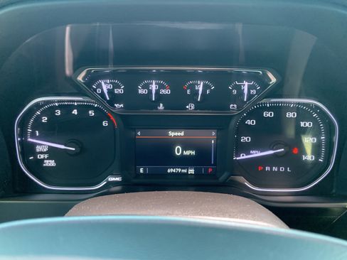 Used 2021 GMC Sierra 1500 AT4 AWD/4WD image 21