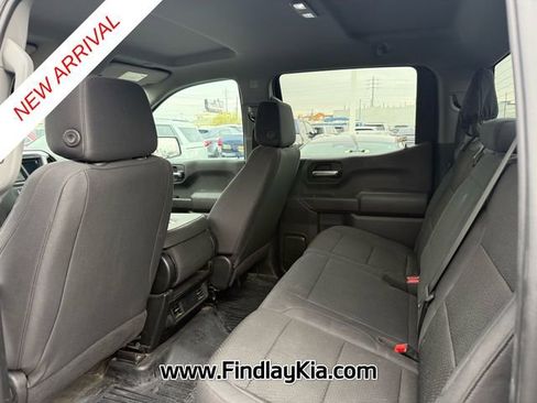 Used 2024 GMC Sierra 1500 Pro w/ Pro Value Package image 6