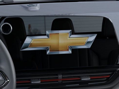 New 2025 Chevrolet Silverado EV RST image 21