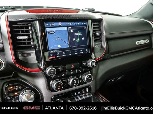 Used 2022 RAM 1500 Rebel w/ Rebel Level 2 Equipment Group AWD/4WD image 12