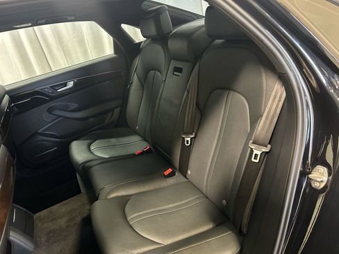 Used 2015 Audi A8 L 3.0T w/ Premium Package image 23