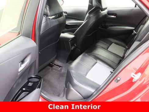 Certified 2024 Toyota Corolla XSE image 28