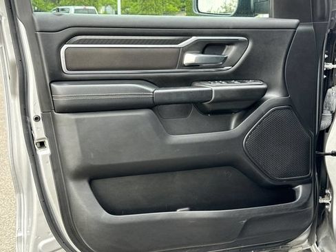 Used 2025 RAM 1500 Big Horn AWD/4WD image 15