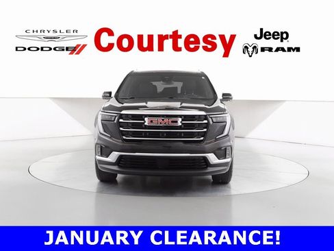 Used 2024 GMC Acadia Elevation w/ LPO, Floor Liner Package image 10