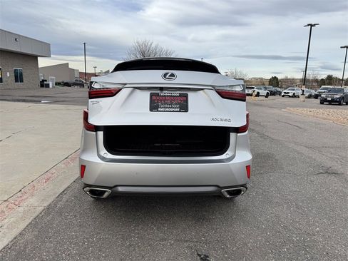 Used 2016 Lexus RX 350 F Sport w/ Premium Package image 8