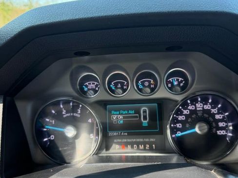 Used 2016 Ford F250 King Ranch w/ FX4 Off-Road Package image 21