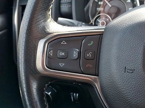 Certified 2022 RAM 1500 Rebel w/ Rebel Level 2 Equipment Group image 27