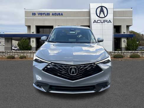 New 2025 Acura ADX FWD image 2