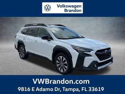 Used 2023 Subaru Outback Limited XT