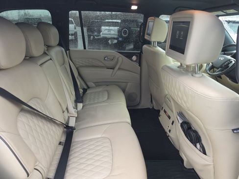 Used 2021 INFINITI QX80 Sensory w/ Cargo Package image 21