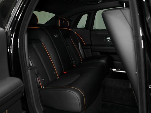 Used 2026 Rolls-Royce Ghost Black Badge AWD/4WD image 48
