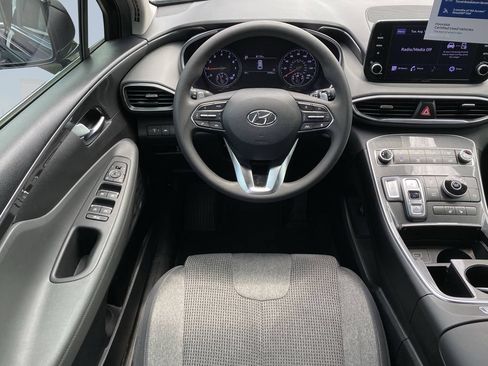 Certified 2022 Hyundai Santa Fe SEL FWD image 14