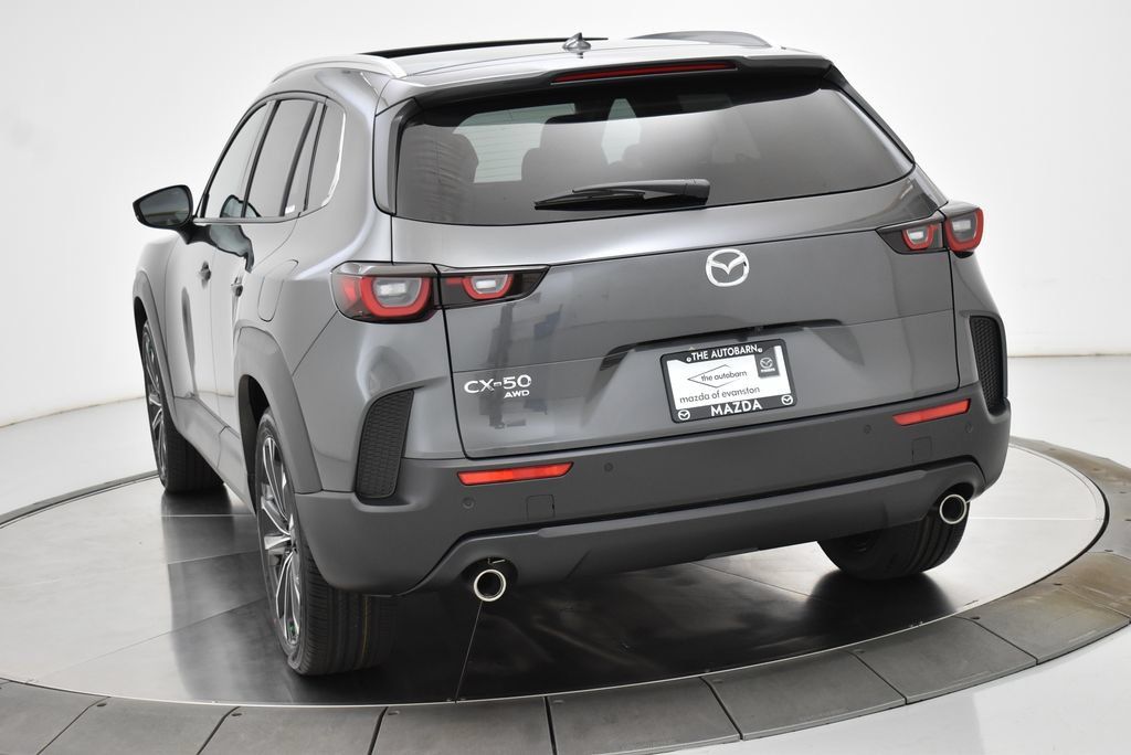 New 2026 MAZDA CX-50 AWD 2.5 S w/ Weather Package image 19