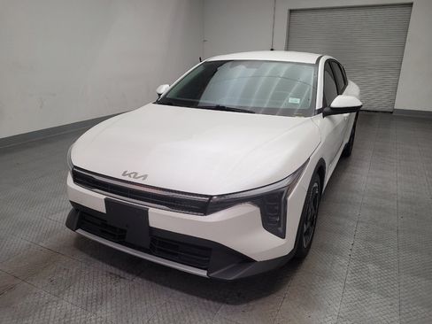 Used 2025 Kia K4 EX FWD image 15