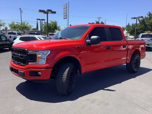 Used 2020 Ford F150 XL w/ Equipment Group 101A Mid RWD image 5