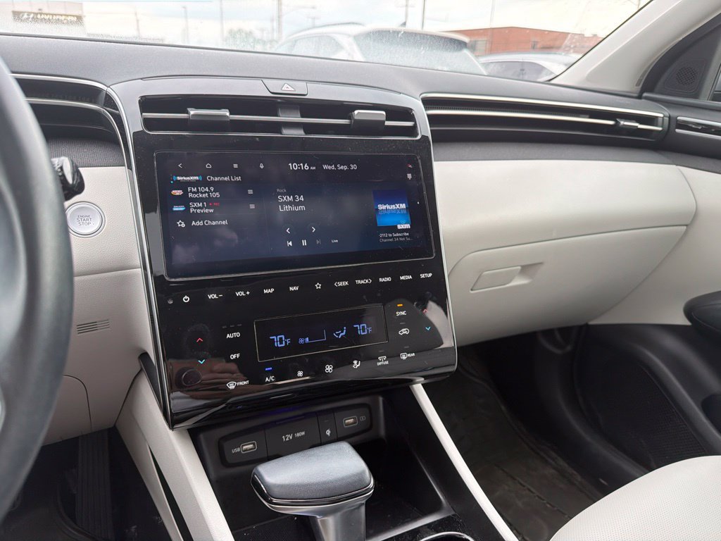 Certified 2024 Hyundai Tucson SEL w/ Convenience Package AWD/4WD image 25
