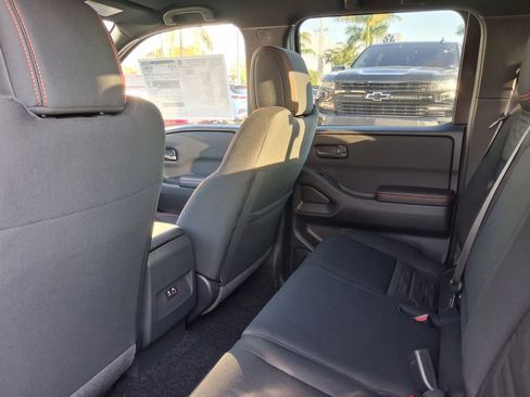 New 2026 Nissan Frontier Pro-X image 5