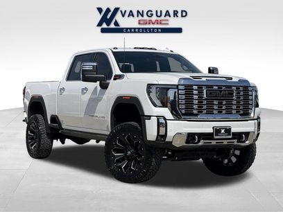 Used 2024 GMC Sierra 2500 Denali w/ Denali Reserve Package