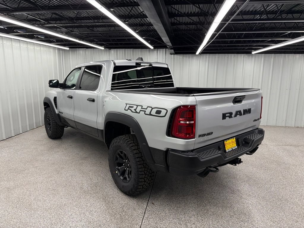New 2026 RAM 1500 RHO w/ RHO Level 1 Equipment Group AWD/4WD image 4