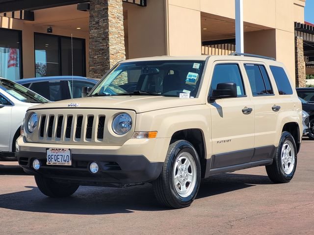 Used 2017 Jeep Patriot Sport FWD image 10