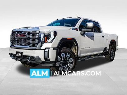 Used 2025 GMC Sierra 3500 Denali w/ Technology Package