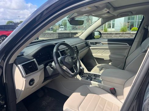 Used 2021 Volkswagen Atlas SEL Premium AWD/4WD image 9