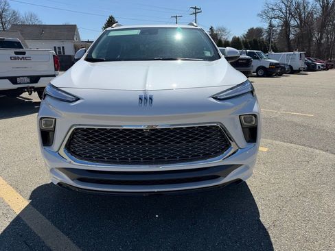 New 2026 Buick Encore GX Avenir image 7