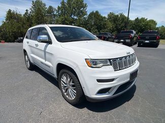 Used 2017 Jeep Grand Cherokee Summit AWD/4WD video 1