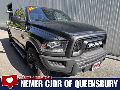 Used 2022 RAM 1500 Warlock w/ Electronics Group