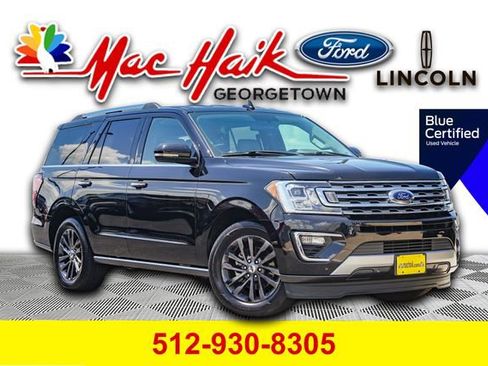 Used 2019 Ford Expedition Limited RWD image 1