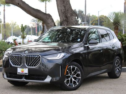 Used 2025 BMW X3 xDrive30i w/ Premium Package