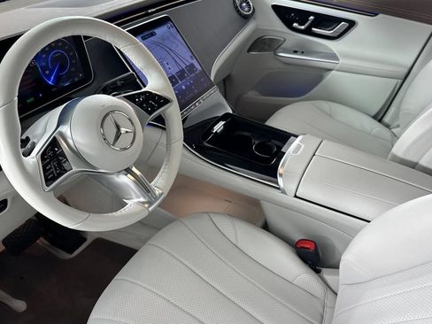 Used 2023 Mercedes-Benz EQE 350+ 4MATIC SUV image 11