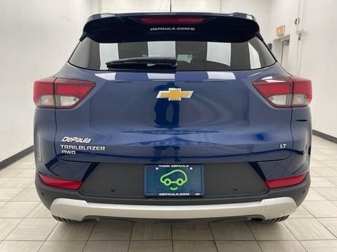 Certified 2022 Chevrolet TrailBlazer LT w/ Convenience Package AWD/4WD image 22