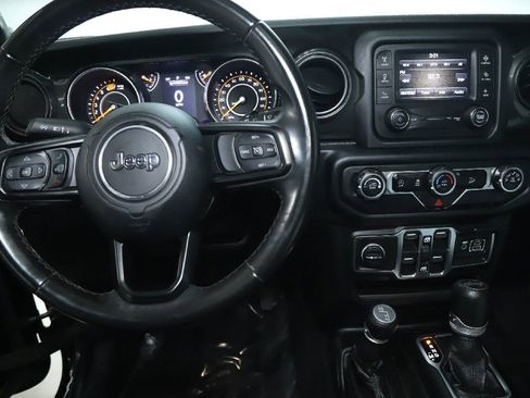 Used 2020 Jeep Wrangler Unlimited Sport image 26