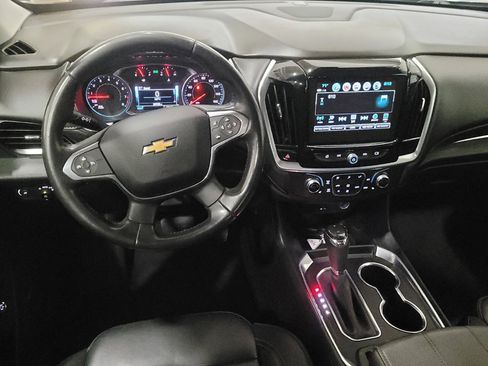 Used 2019 Chevrolet Traverse LT w/ LT Premium Package AWD/4WD image 22