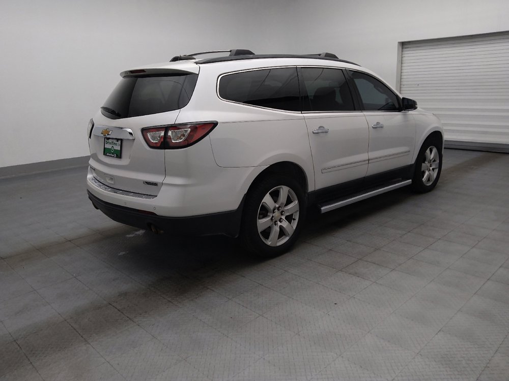 Used 2017 Chevrolet Traverse Premier w/ LPO, 'HIT The Road' Package FWD image 10