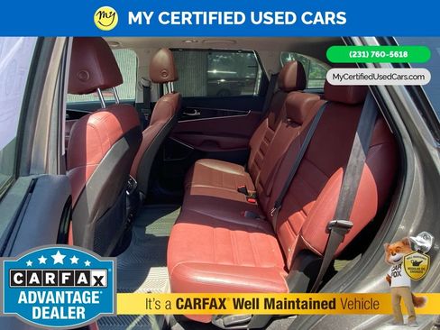 Used 2018 Kia Sorento SX AWD/4WD image 23